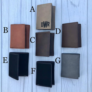 Trifold Wallet