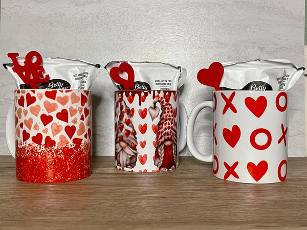 Valentine Mug Gift Set