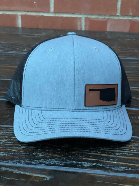 Oklahoma hat