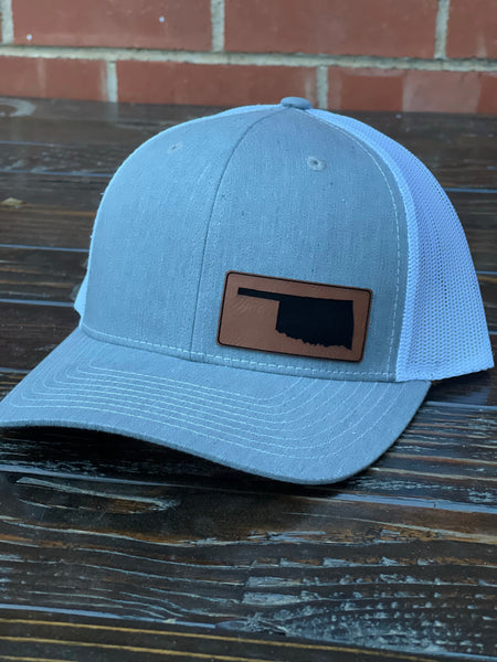 Oklahoma hat