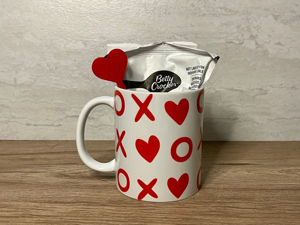 Valentine Mug Gift Set