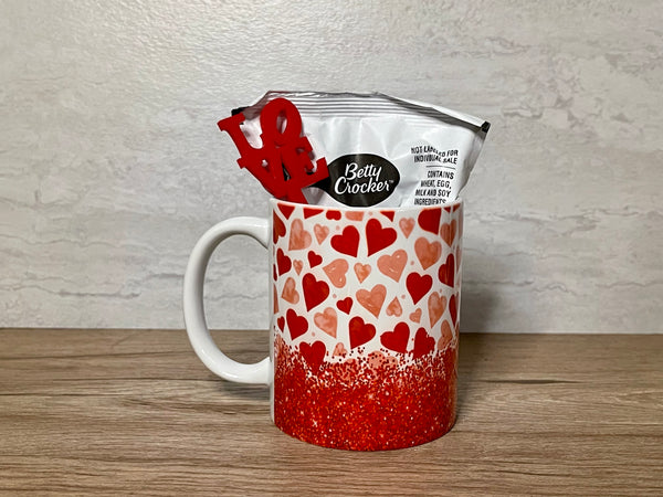 Valentine Mug Gift Set