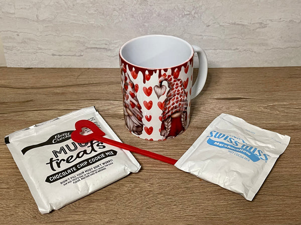 Valentine Mug Gift Set