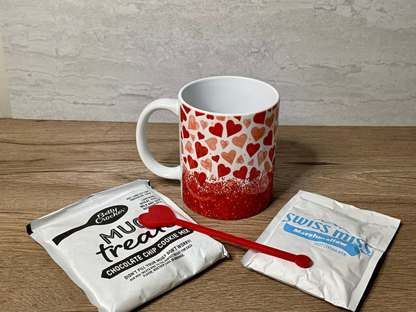 Valentine Mug Gift Set