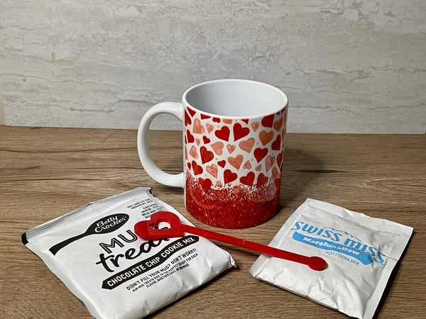 Valentine Mug Gift Set