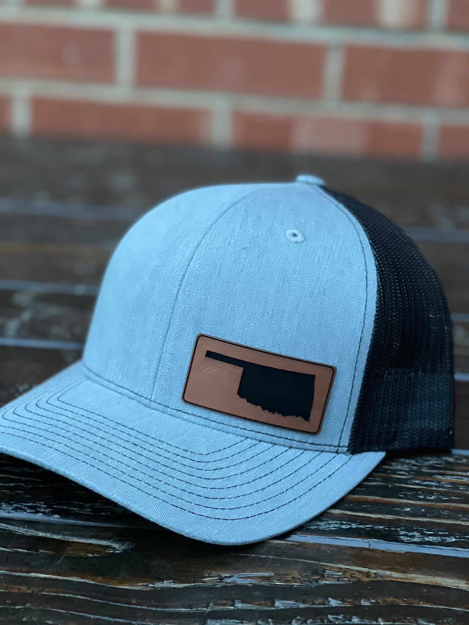 Oklahoma hat