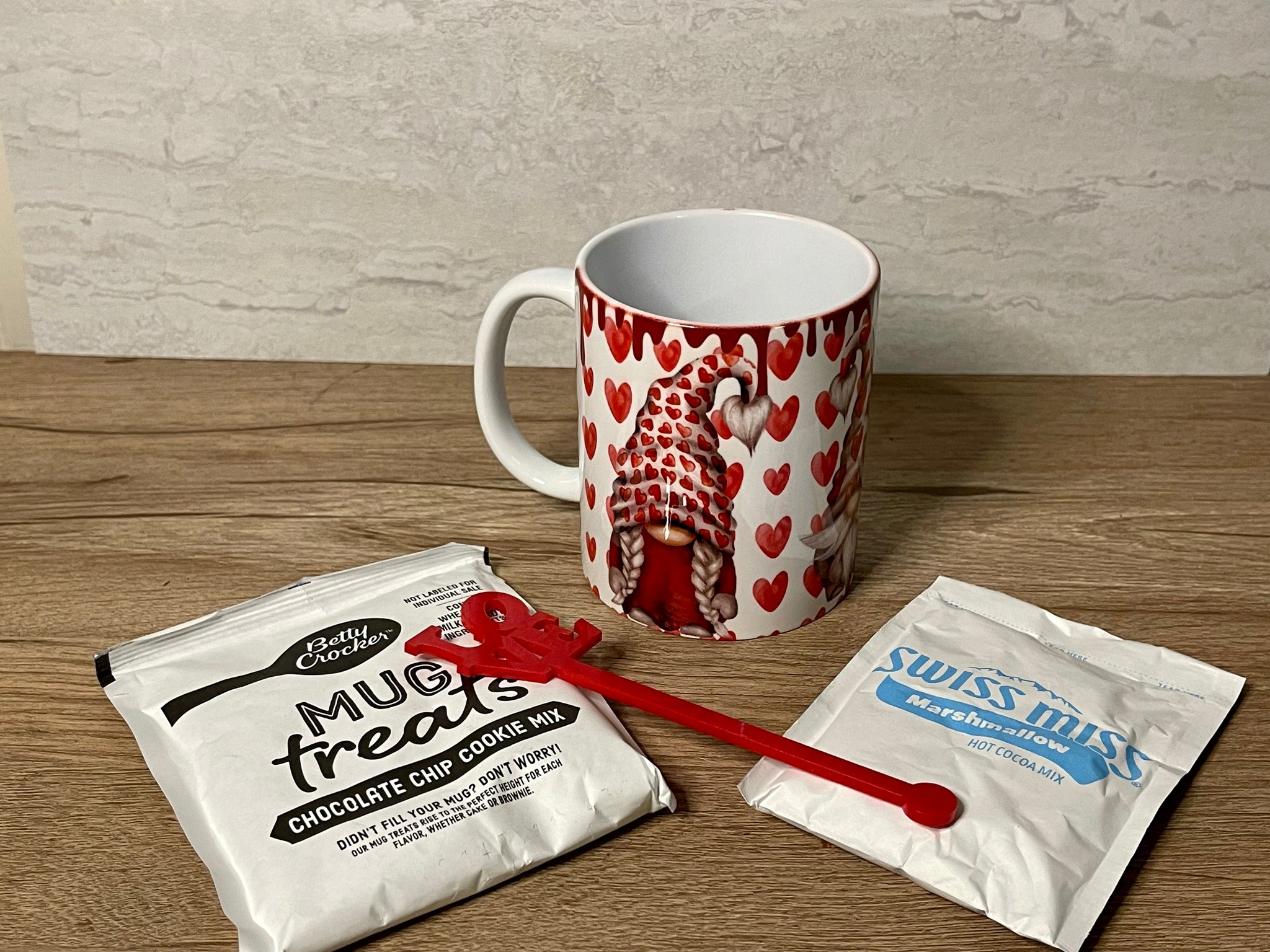 Valentine Mug Gift Set