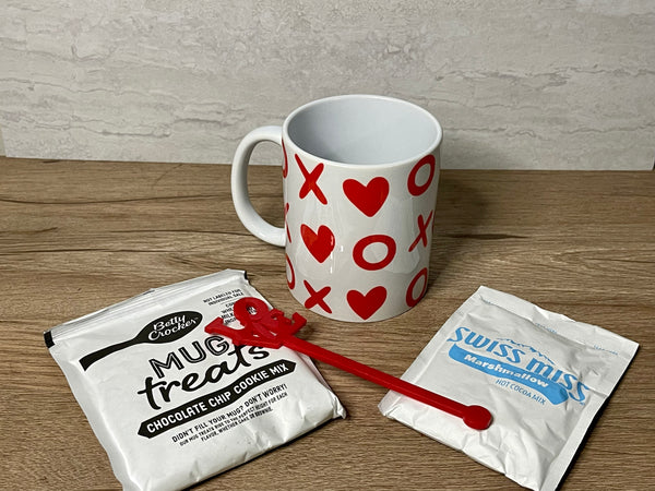 Valentine Mug Gift Set