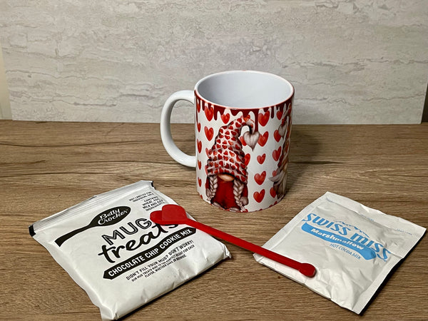 Valentine Mug Gift Set