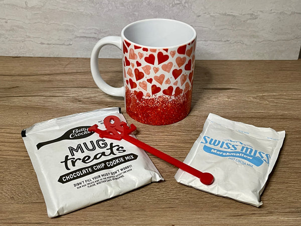 Valentine Mug Gift Set