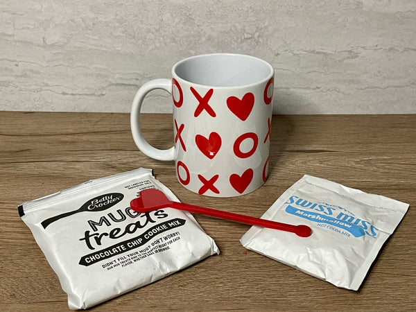 Valentine Mug Gift Set