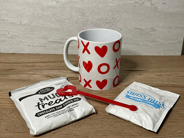 Valentine Mug Gift Set